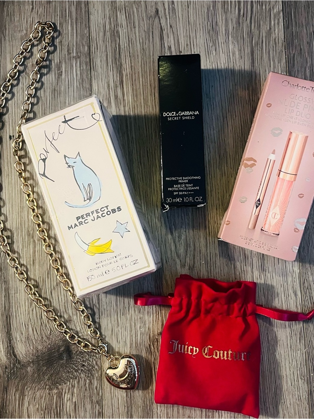 Trendy little bundle